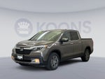 2020 Honda Ridgeline RTL-E