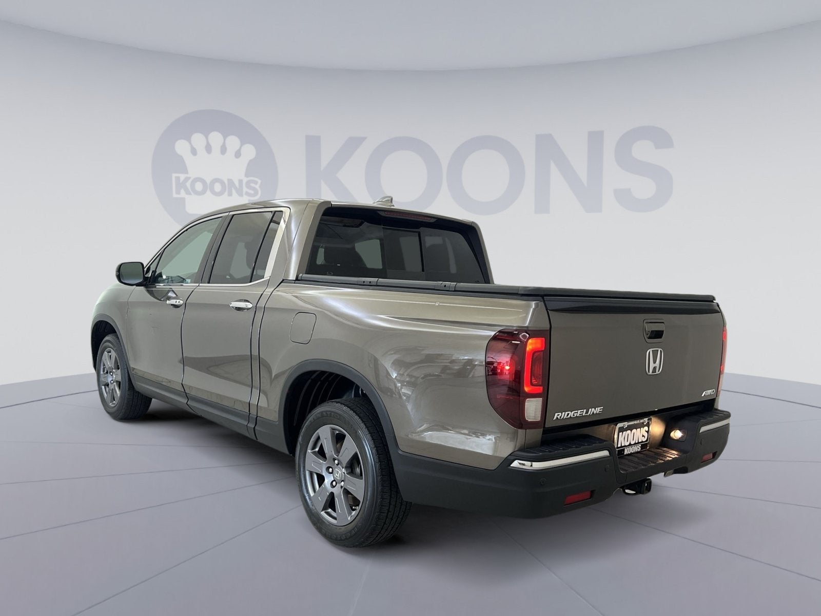 2020 Honda Ridgeline RTL-E