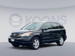 2011 Honda CR-V EX