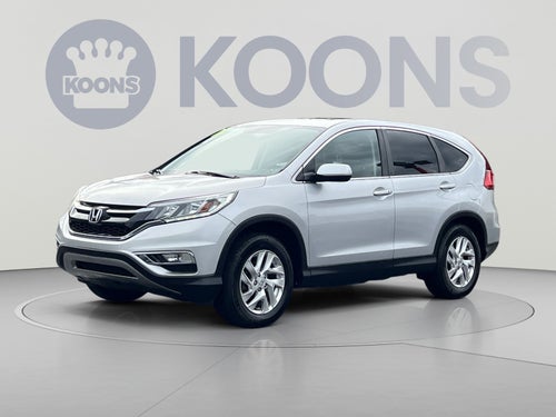 2015 Honda CR-V EX