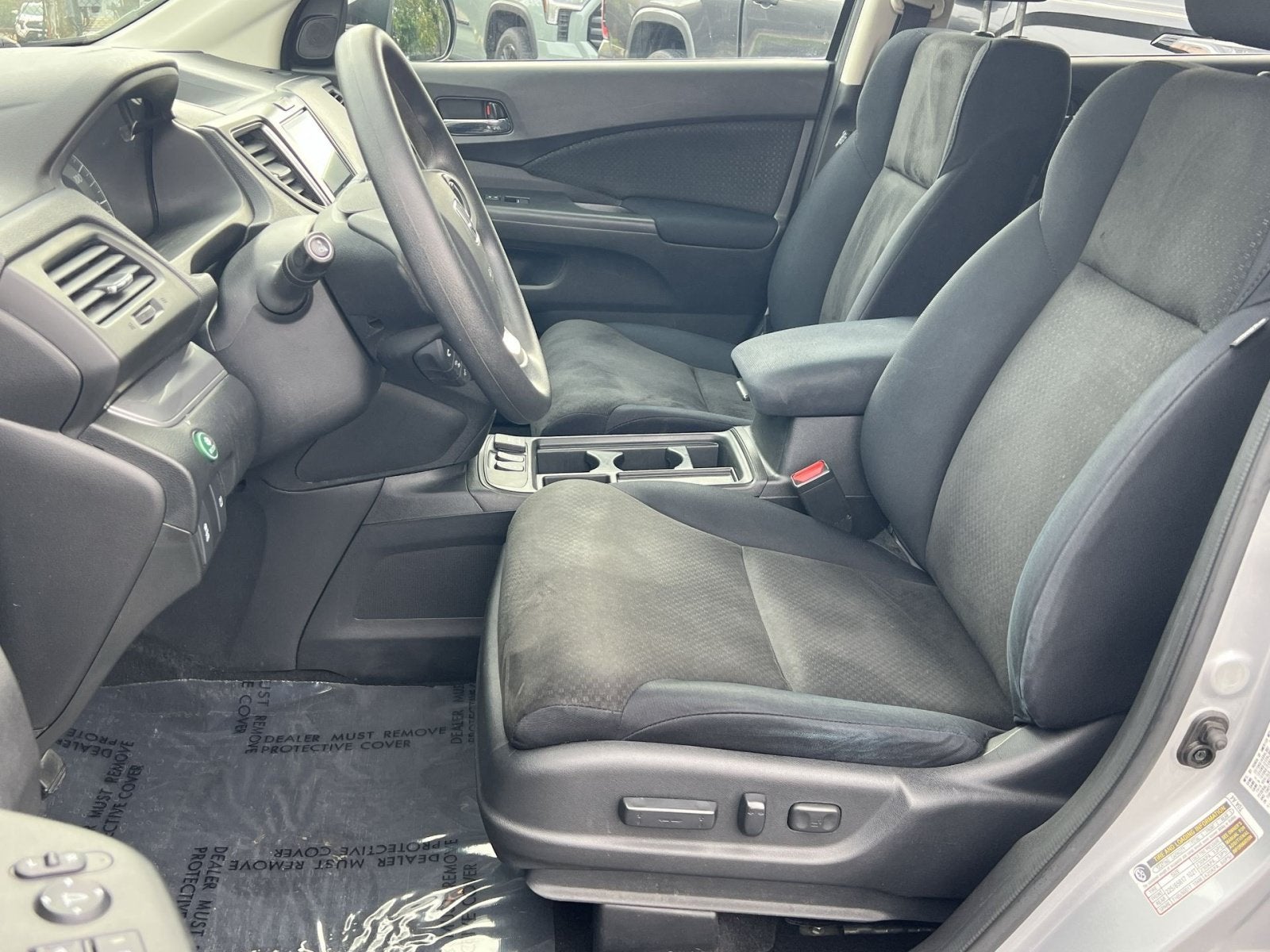 2015 Honda CR-V EX
