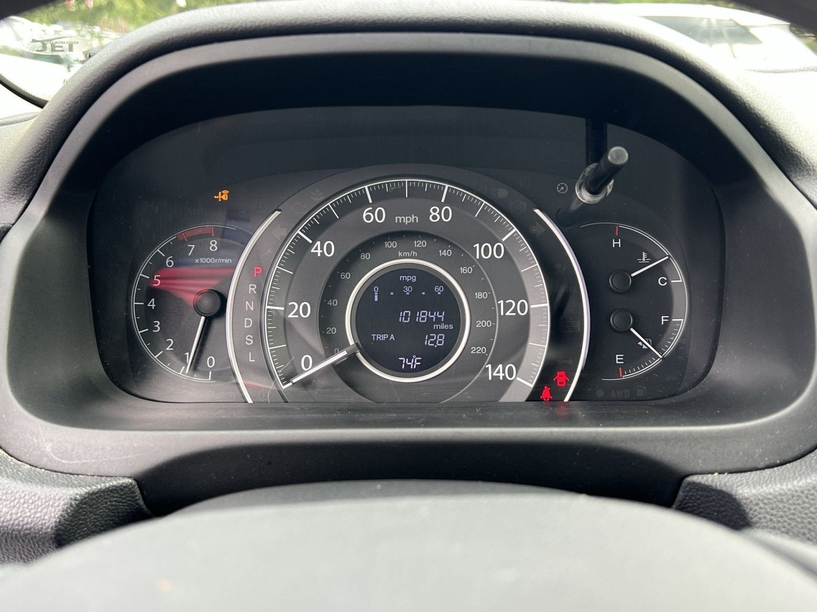 2015 Honda CR-V EX