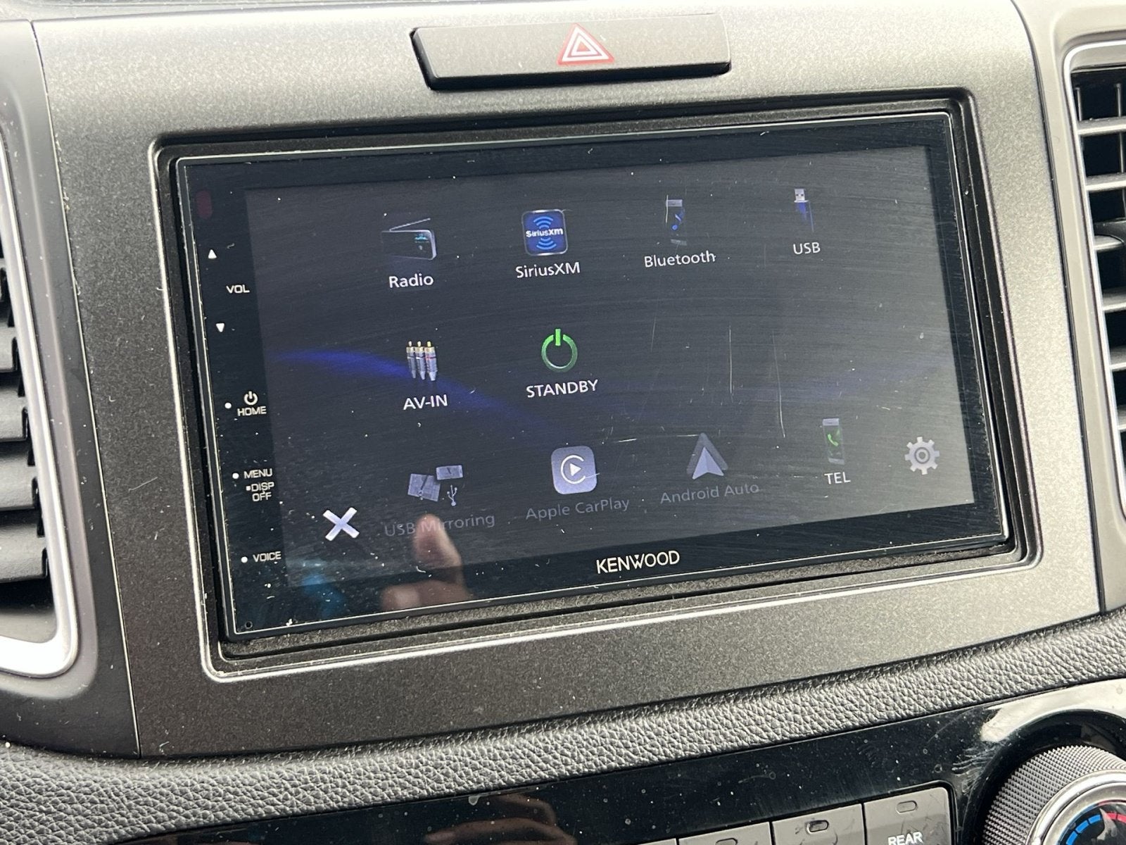 2015 Honda CR-V EX