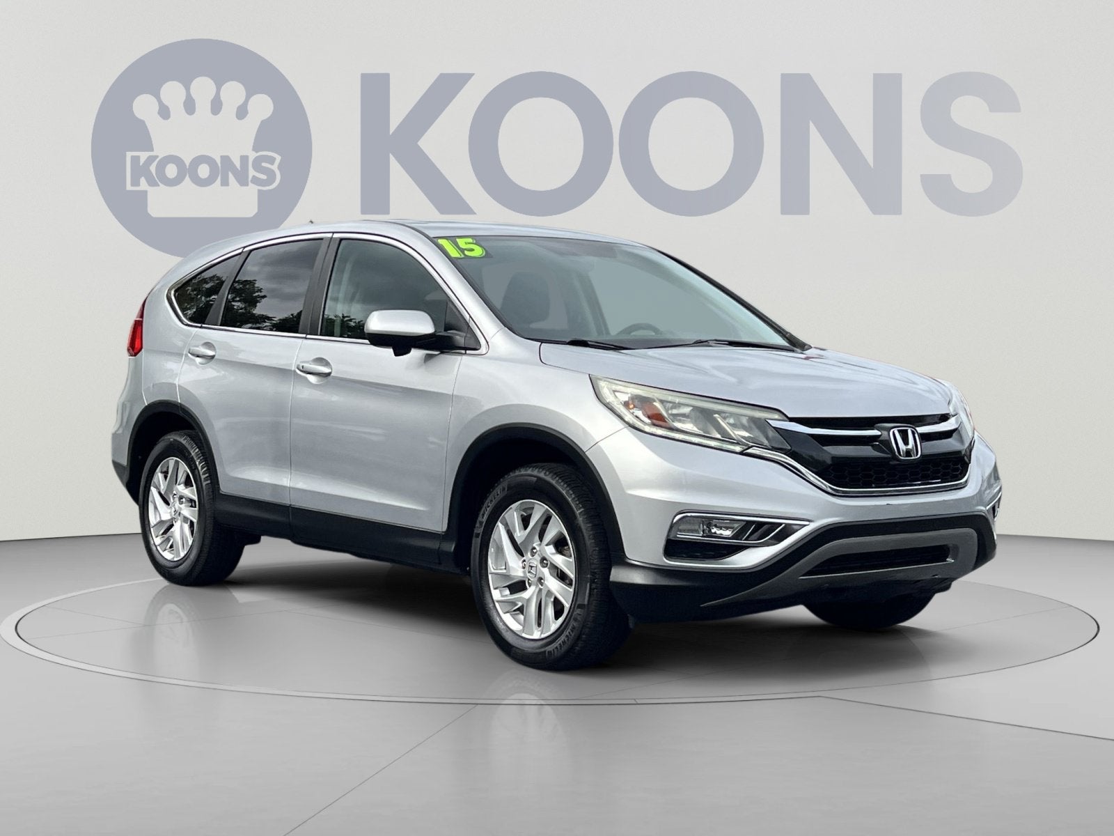 2015 Honda CR-V EX