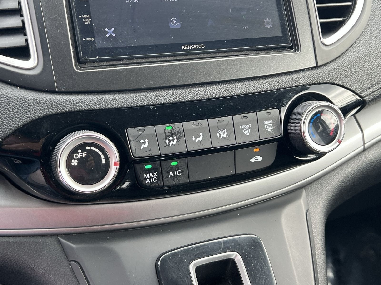 2015 Honda CR-V EX