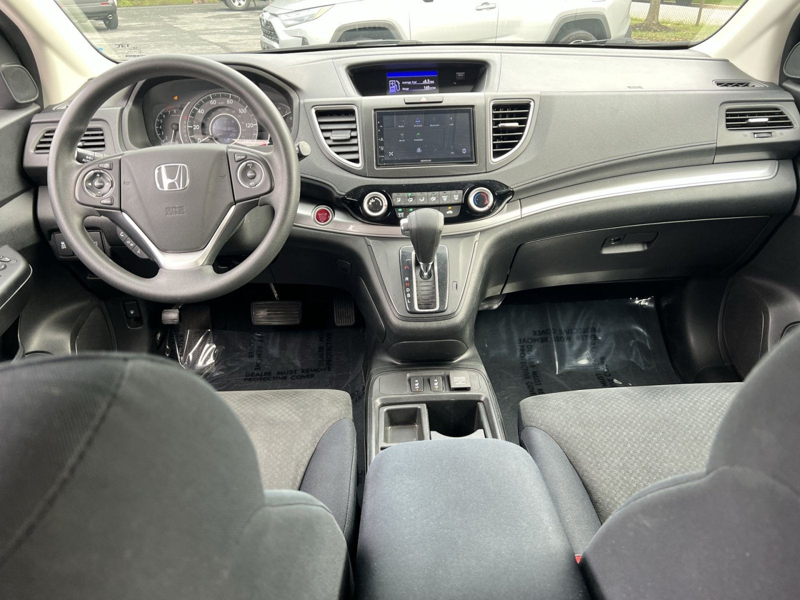 2015 Honda CR-V EX
