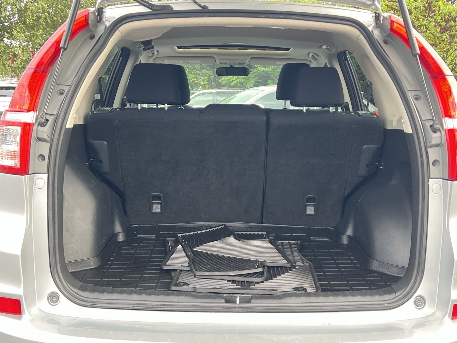 2015 Honda CR-V EX
