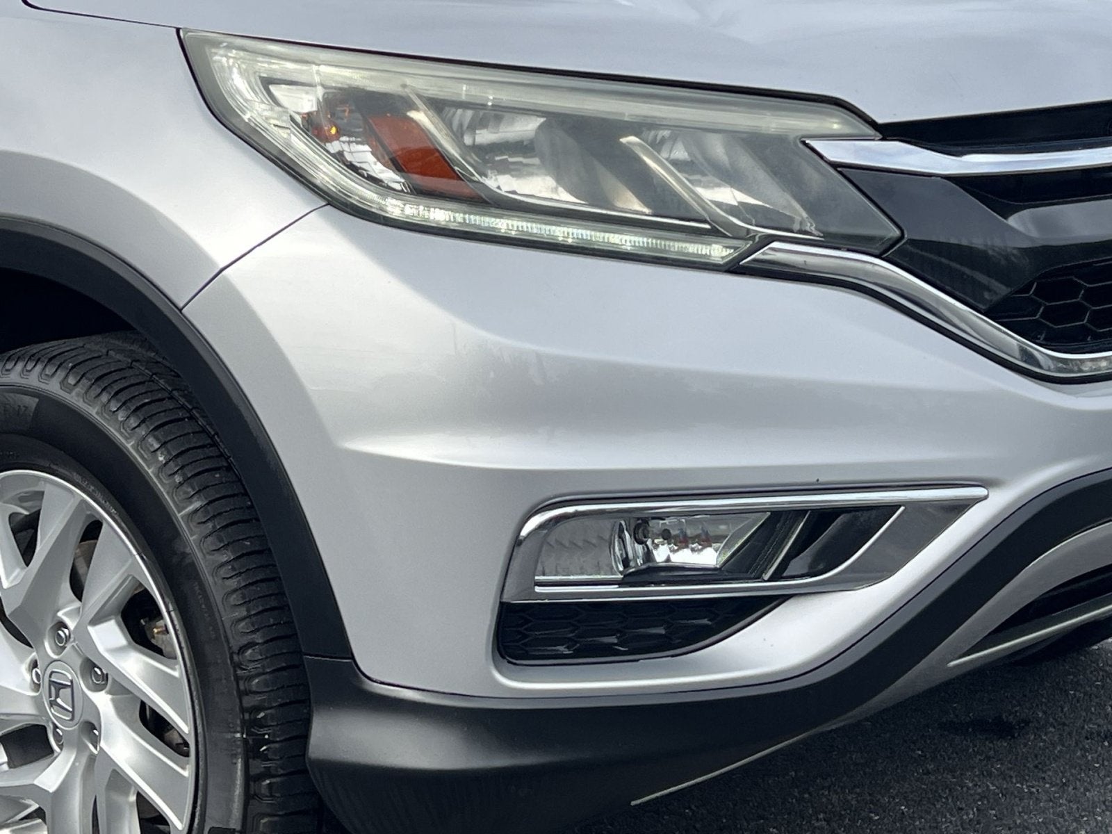 2015 Honda CR-V EX
