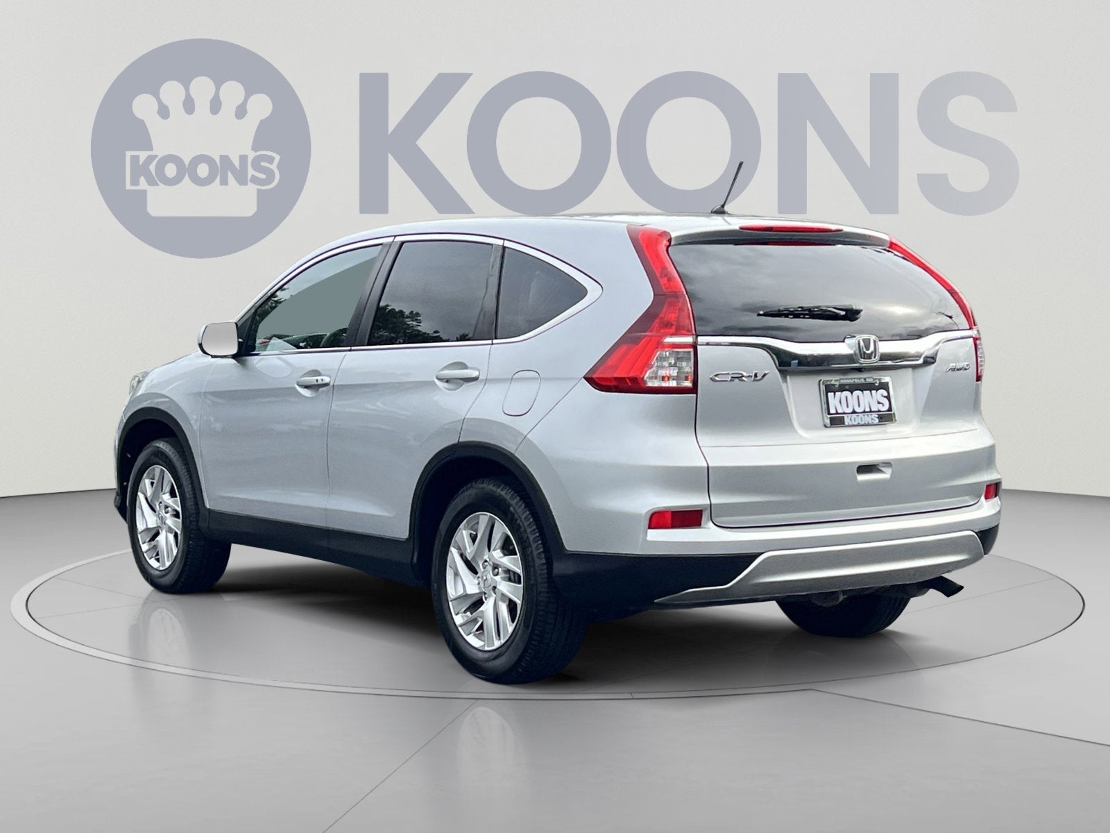 2015 Honda CR-V EX