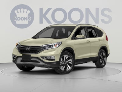 2016 Honda CR-V Touring