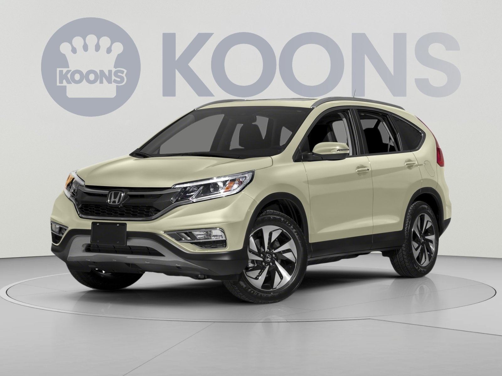 2016 Honda CR-V Touring