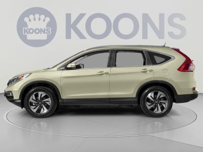 2016 Honda CR-V Touring