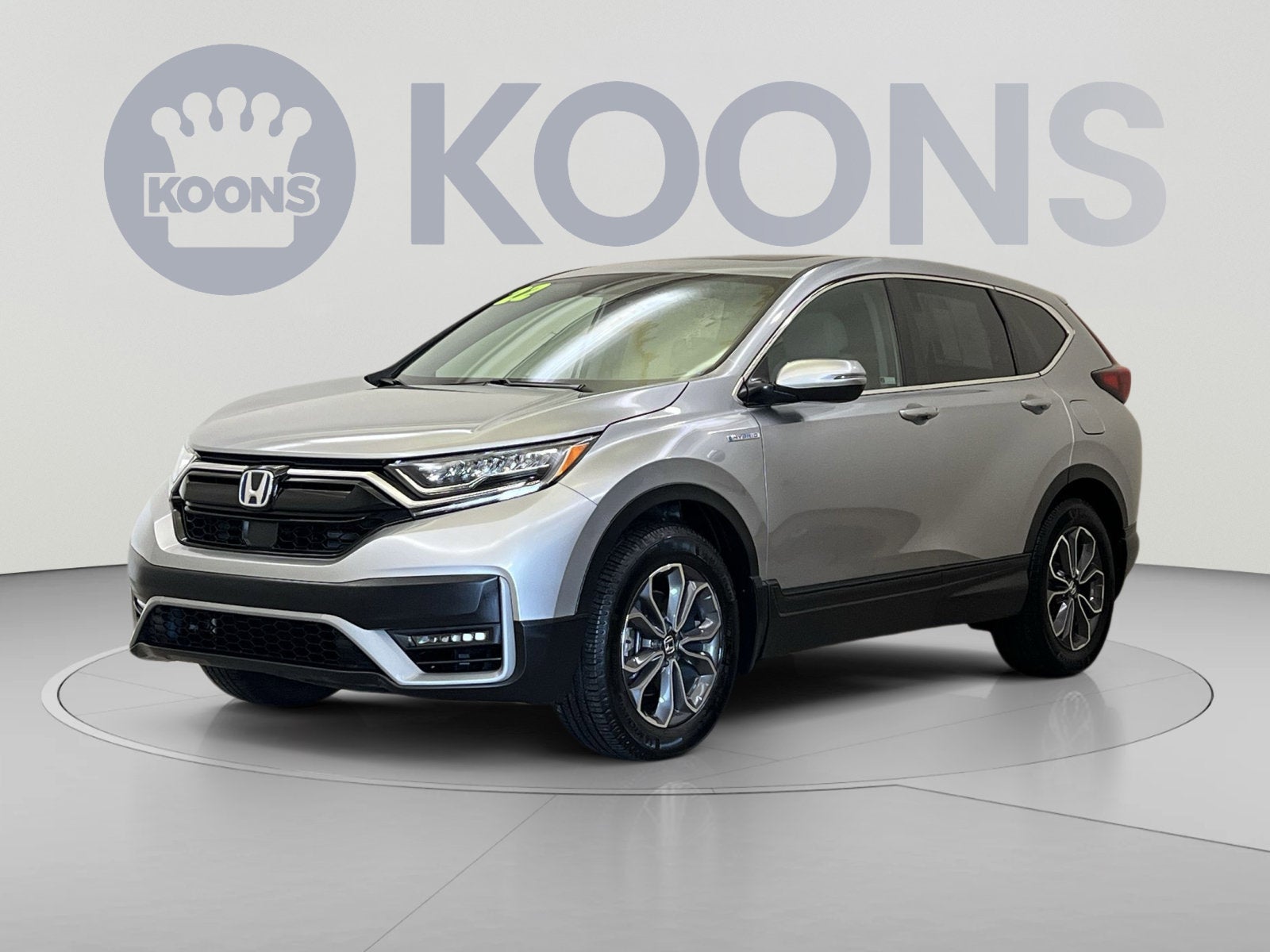 2022 Honda CR-V Hybrid EX-L