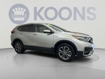 2022 Honda CR-V Hybrid EX-L