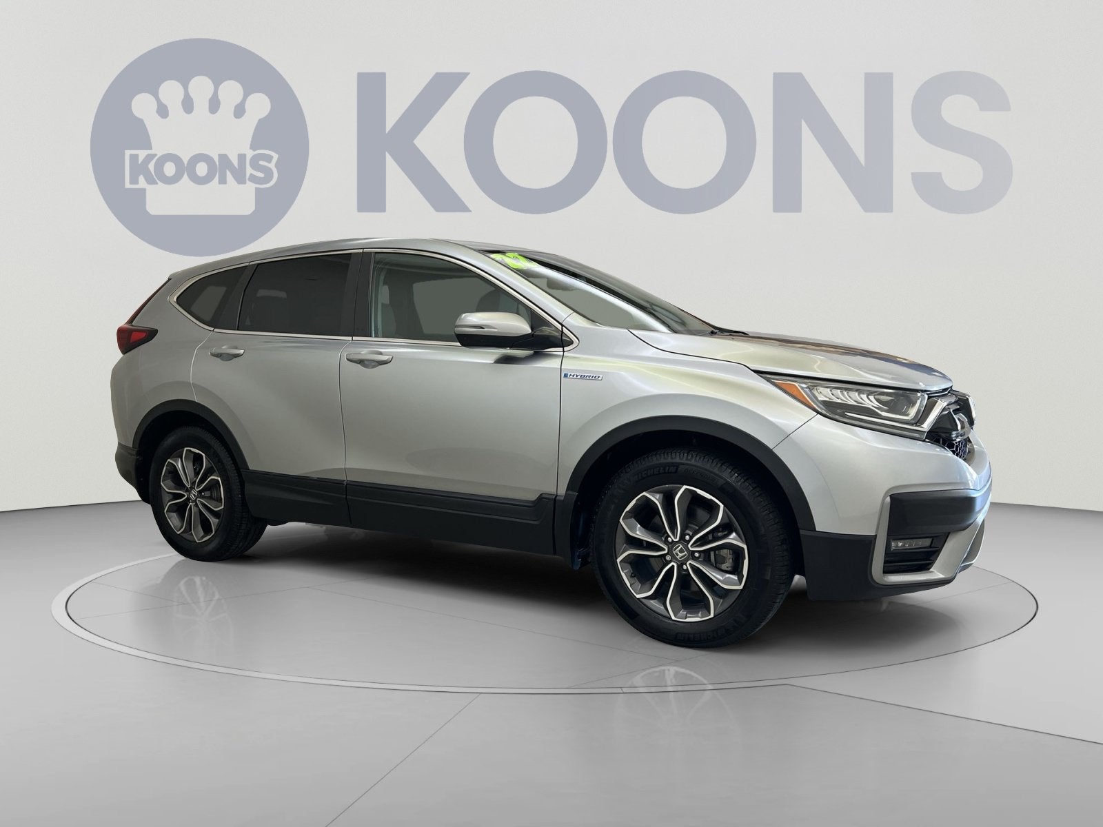 2022 Honda CR-V Hybrid EX-L