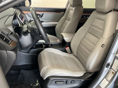 2022 Honda CR-V Hybrid EX-L