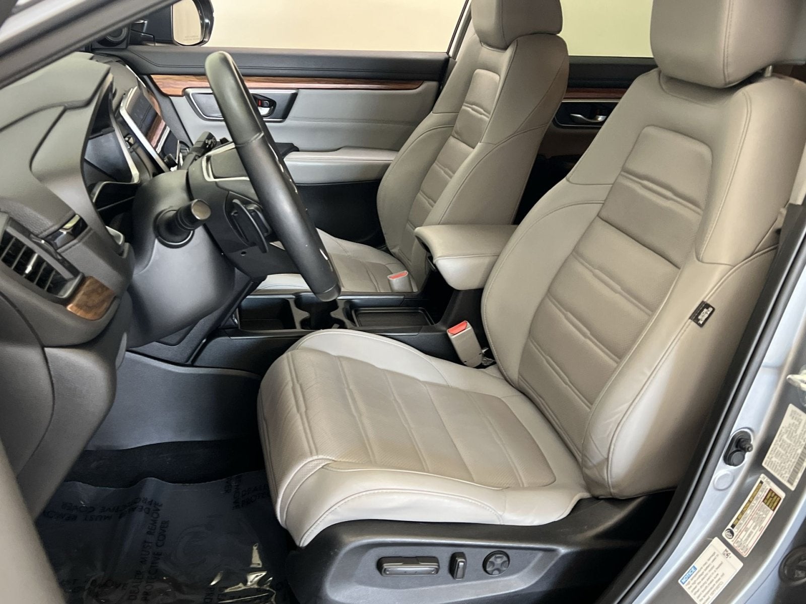2022 Honda CR-V Hybrid EX-L