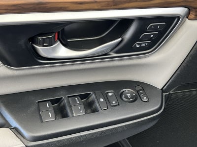 2022 Honda CR-V Hybrid EX-L