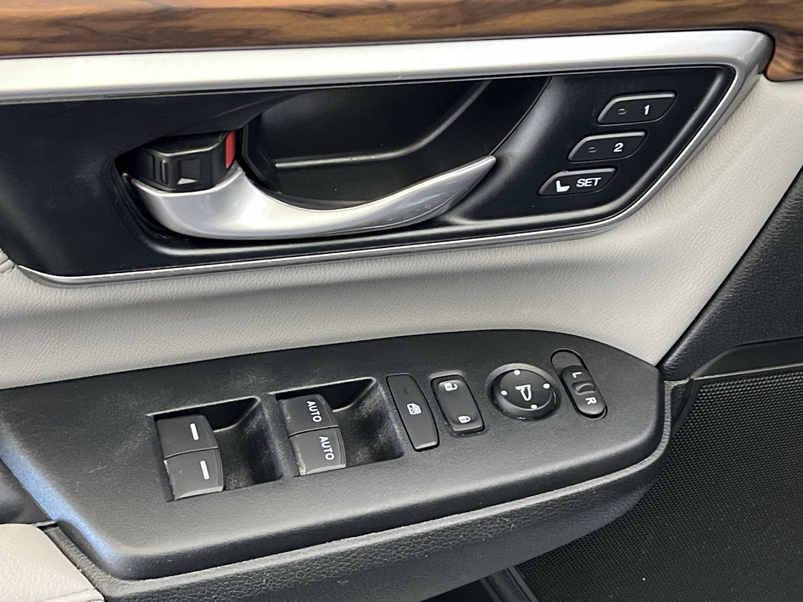 2022 Honda CR-V Hybrid EX-L