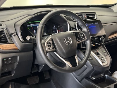 2022 Honda CR-V Hybrid EX-L