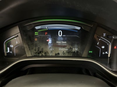 2022 Honda CR-V Hybrid EX-L