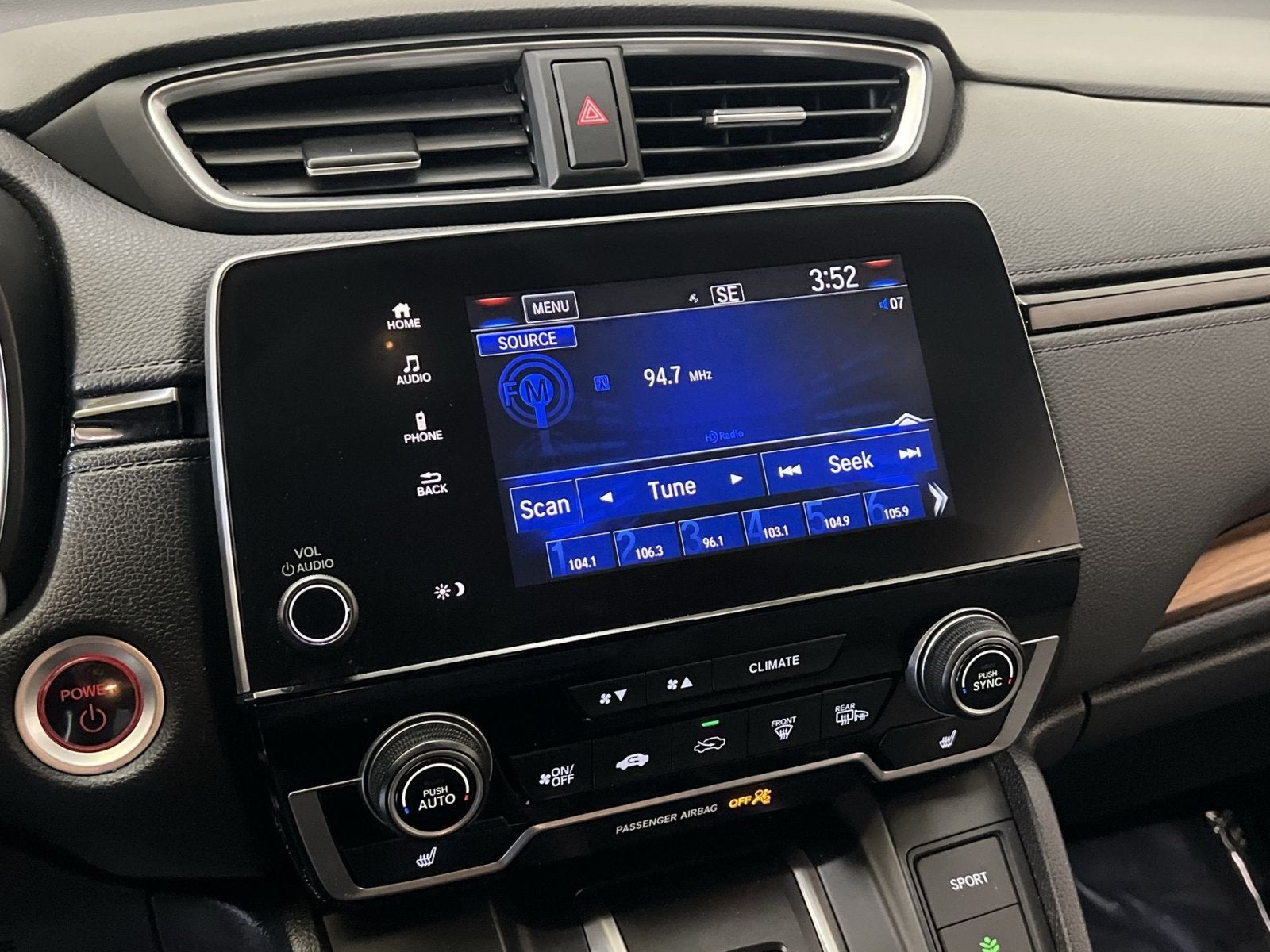 2022 Honda CR-V Hybrid EX-L