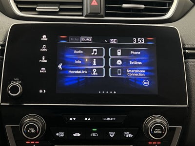 2022 Honda CR-V Hybrid EX-L