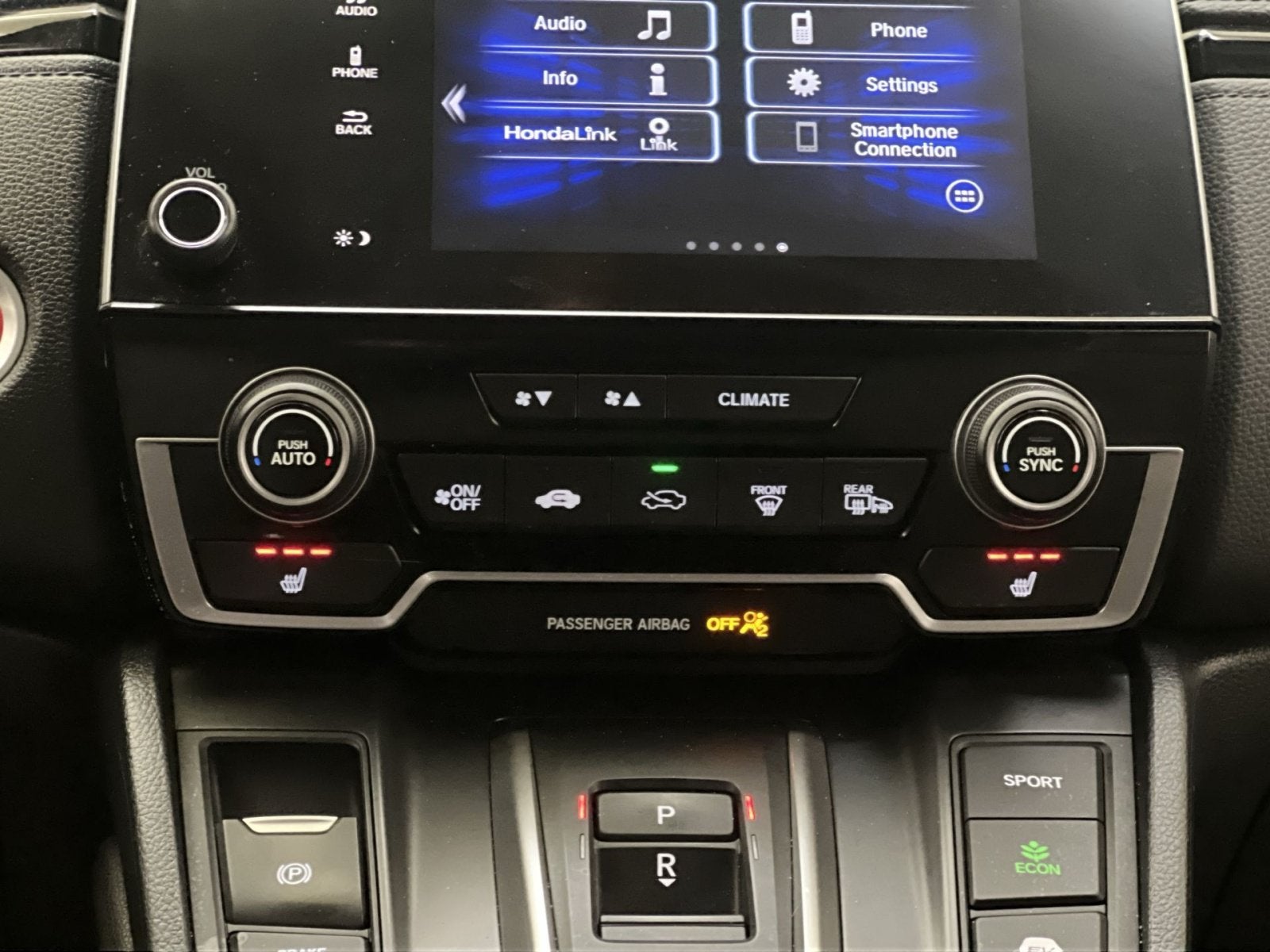 2022 Honda CR-V Hybrid EX-L