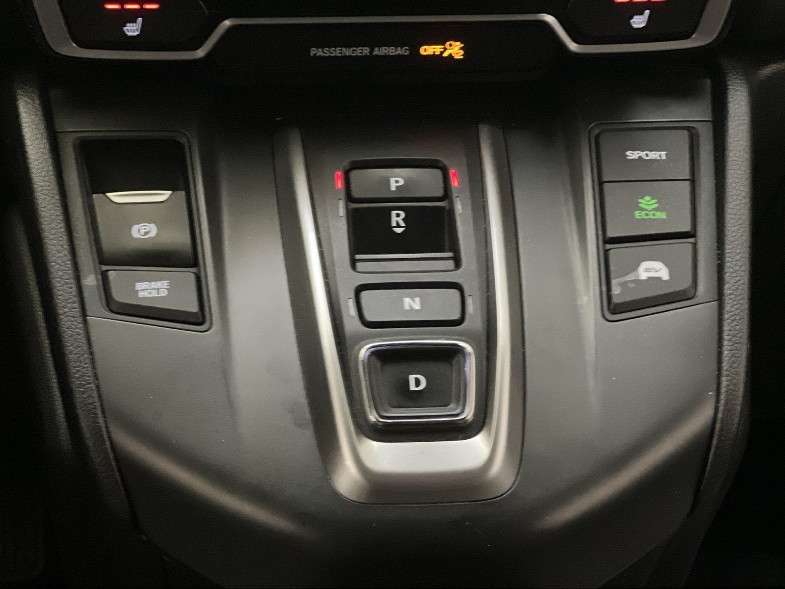 2022 Honda CR-V Hybrid EX-L