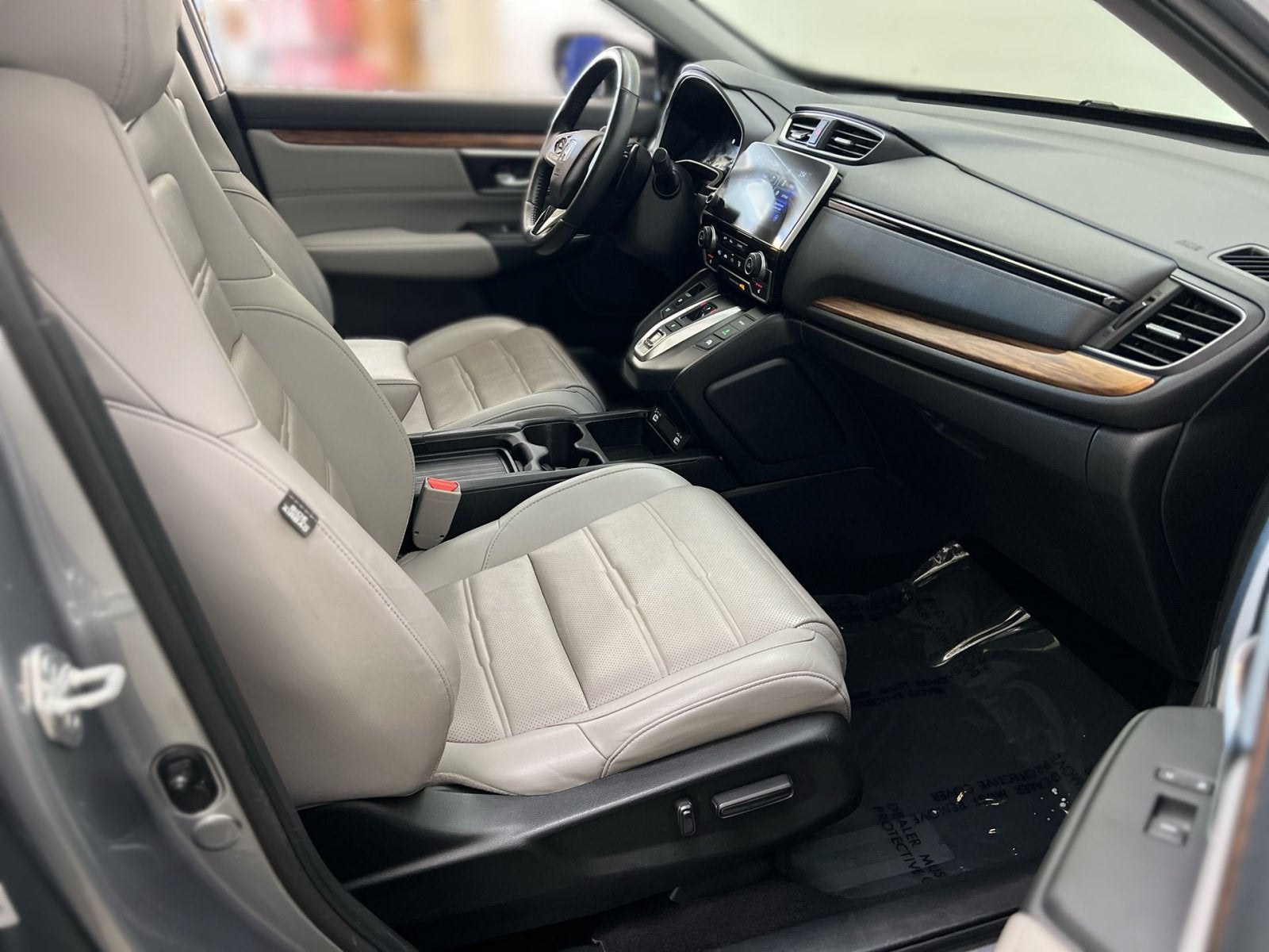 2022 Honda CR-V Hybrid EX-L