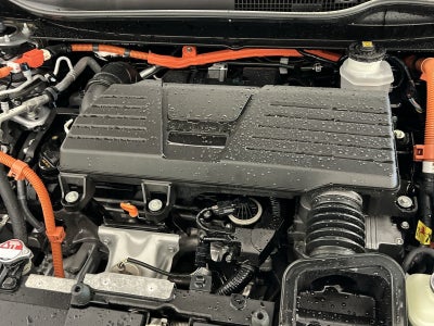 2022 Honda CR-V Hybrid EX-L