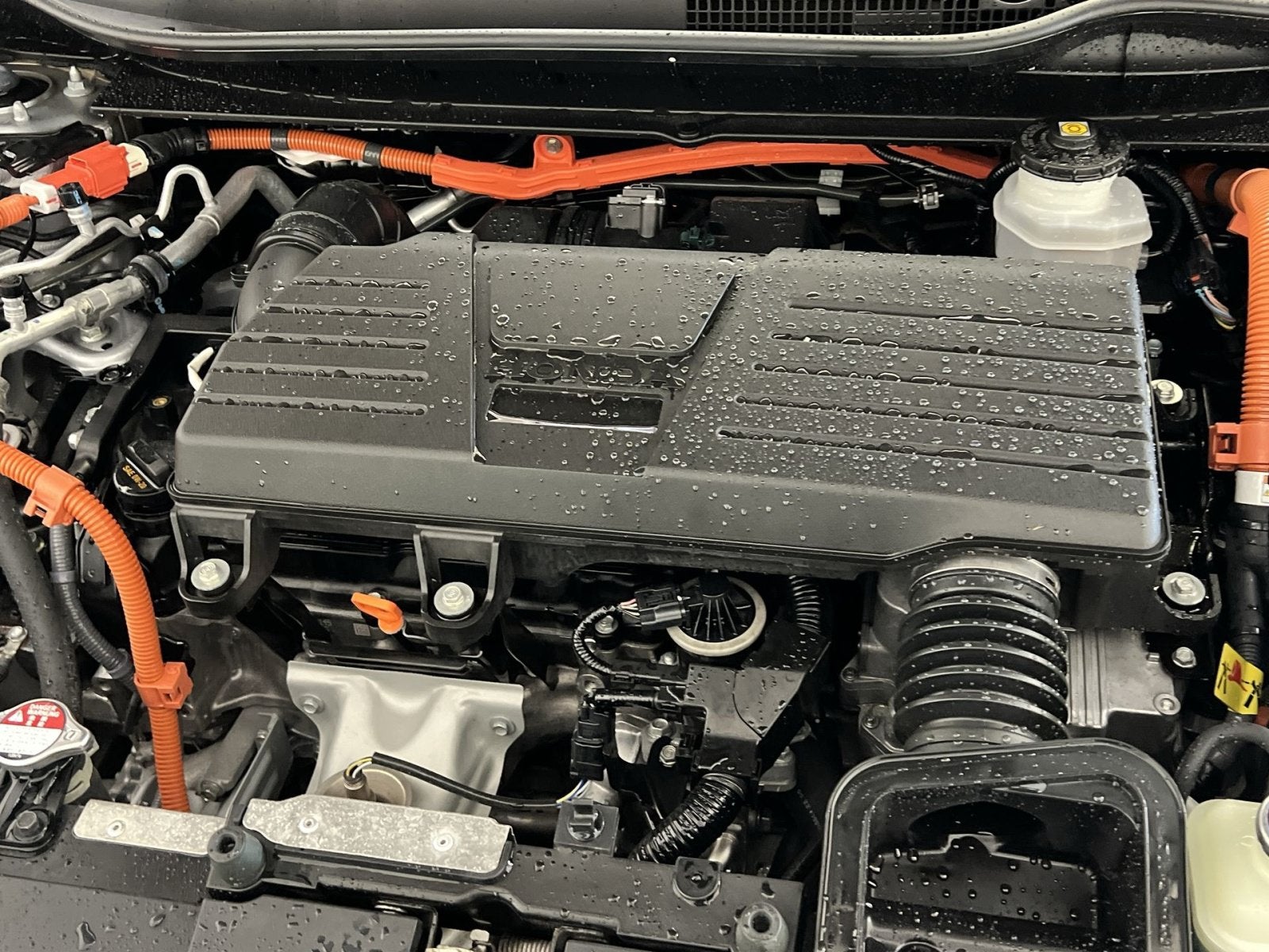 2022 Honda CR-V Hybrid EX-L