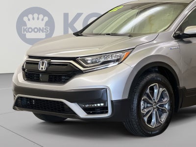 2022 Honda CR-V Hybrid EX-L