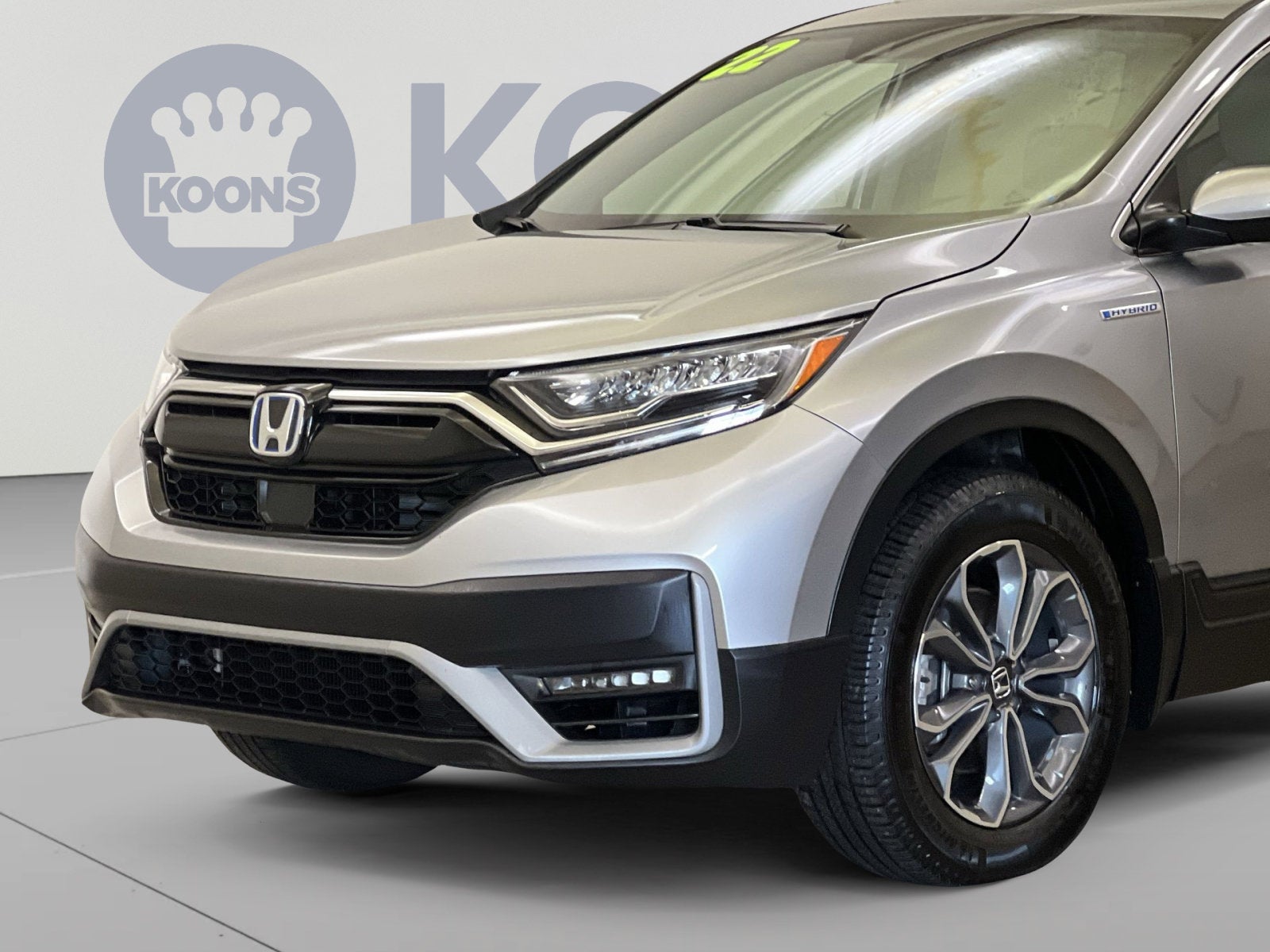 2022 Honda CR-V Hybrid EX-L