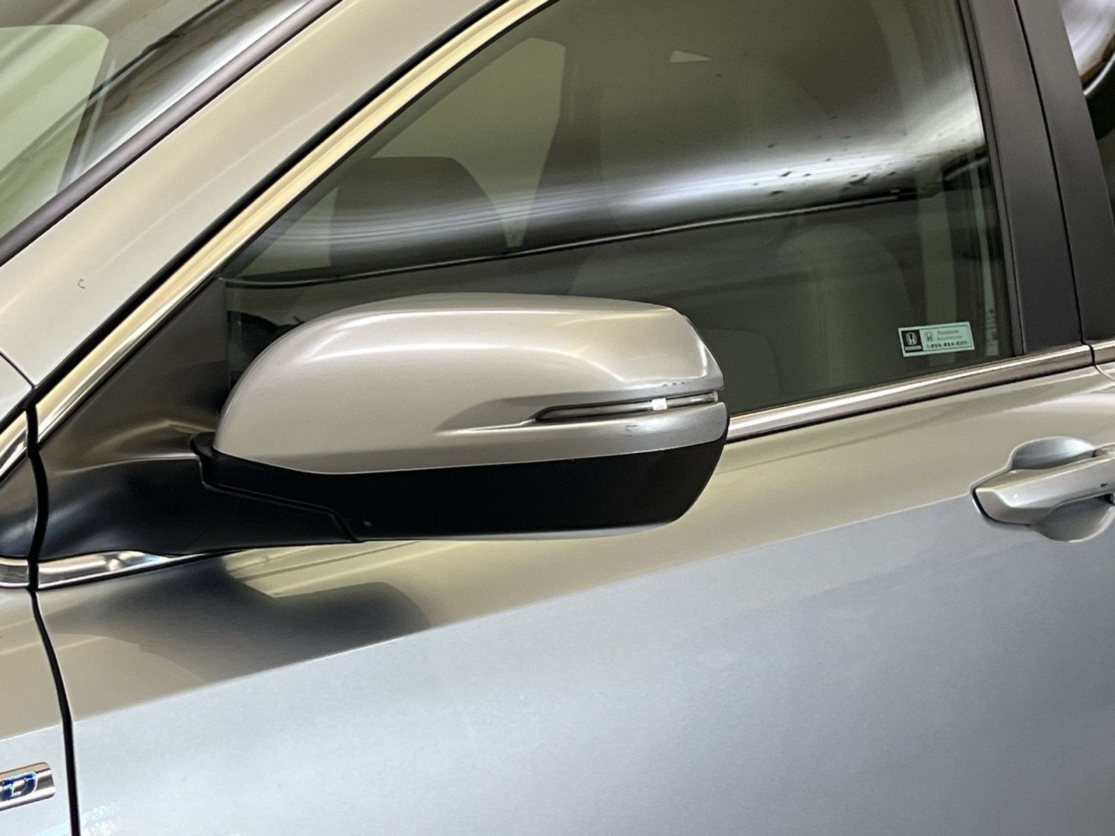 2022 Honda CR-V Hybrid EX-L