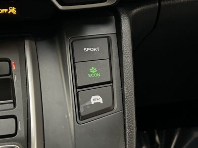 2022 Honda CR-V Hybrid EX-L