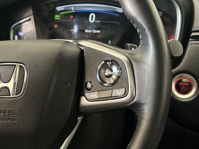 2022 Honda CR-V Hybrid EX-L