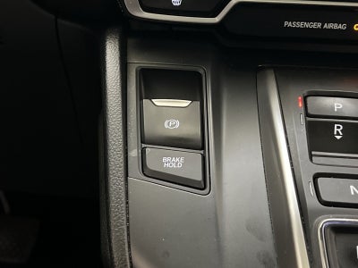 2022 Honda CR-V Hybrid EX-L