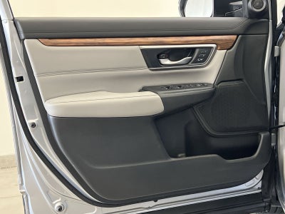 2022 Honda CR-V Hybrid EX-L