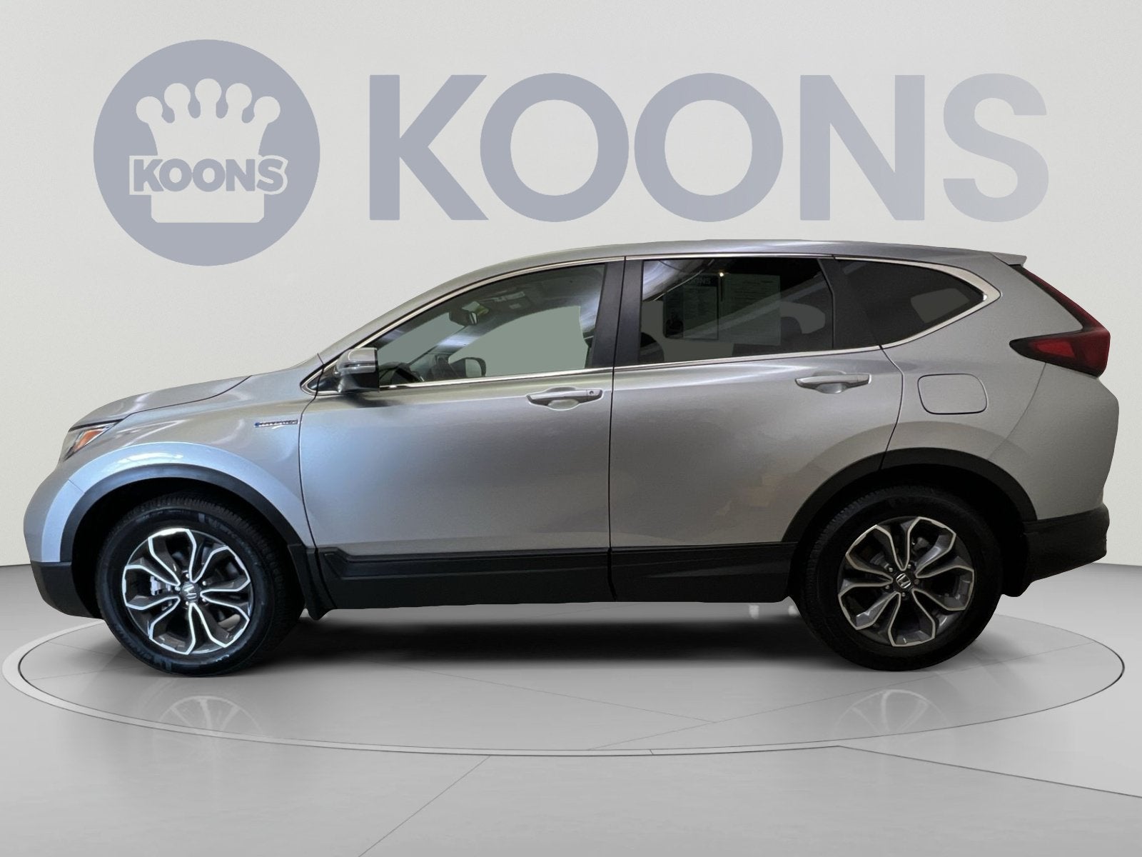 2022 Honda CR-V Hybrid EX-L