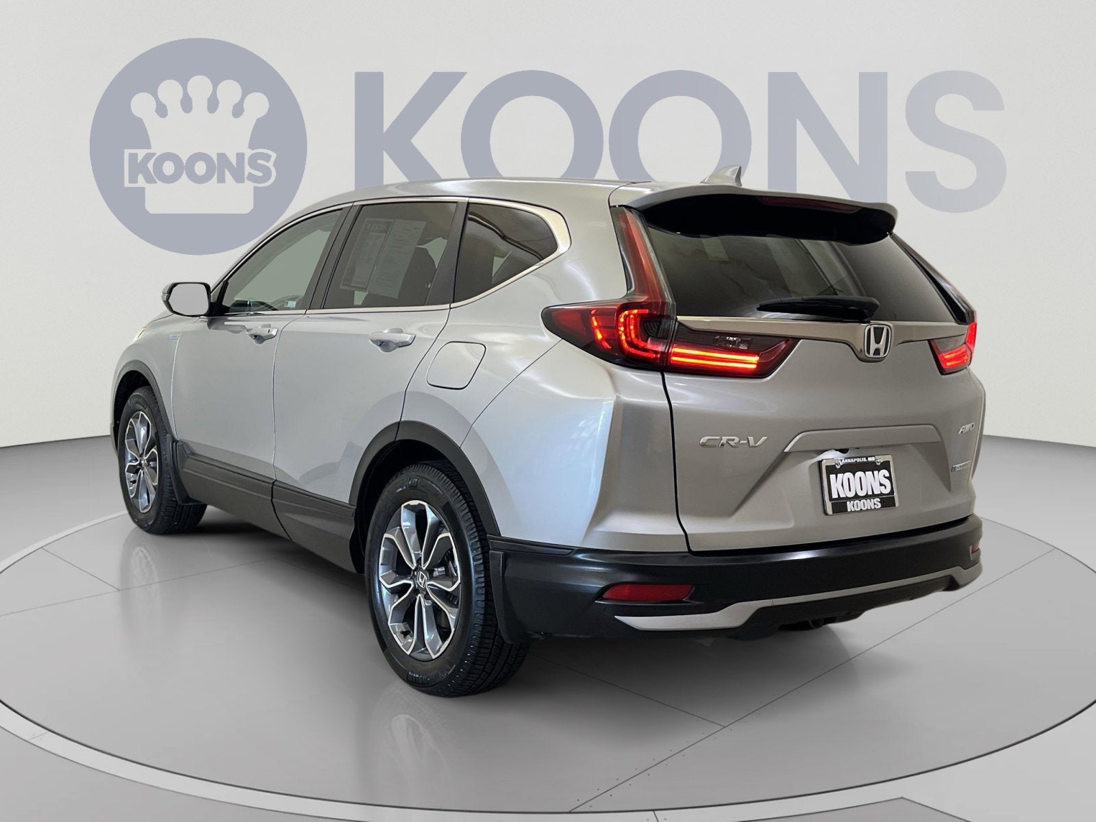 2022 Honda CR-V Hybrid EX-L