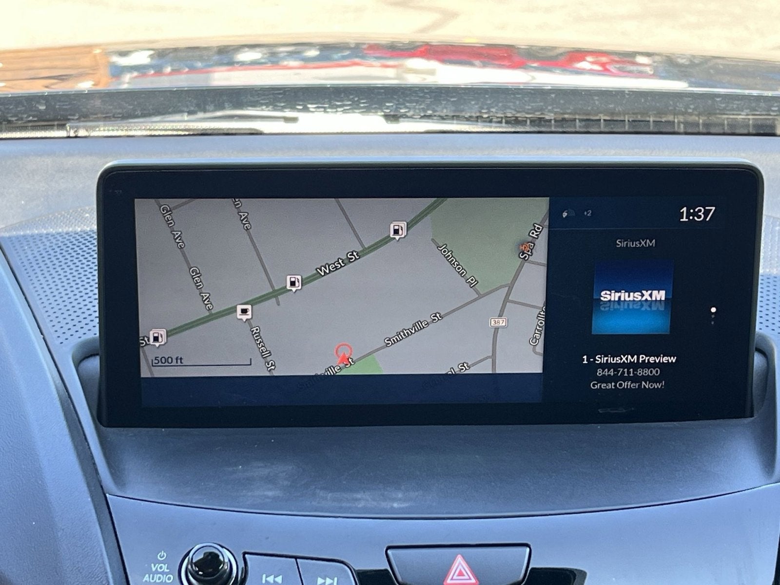 2019 Acura RDX Technology Package