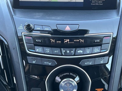 2019 Acura RDX Technology Package