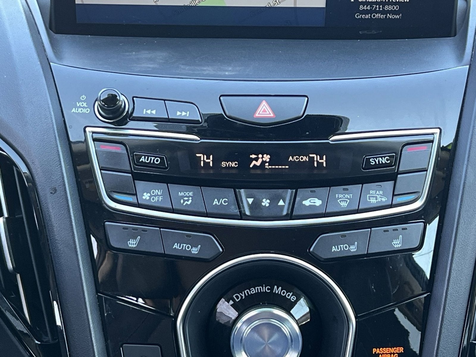 2019 Acura RDX Technology Package