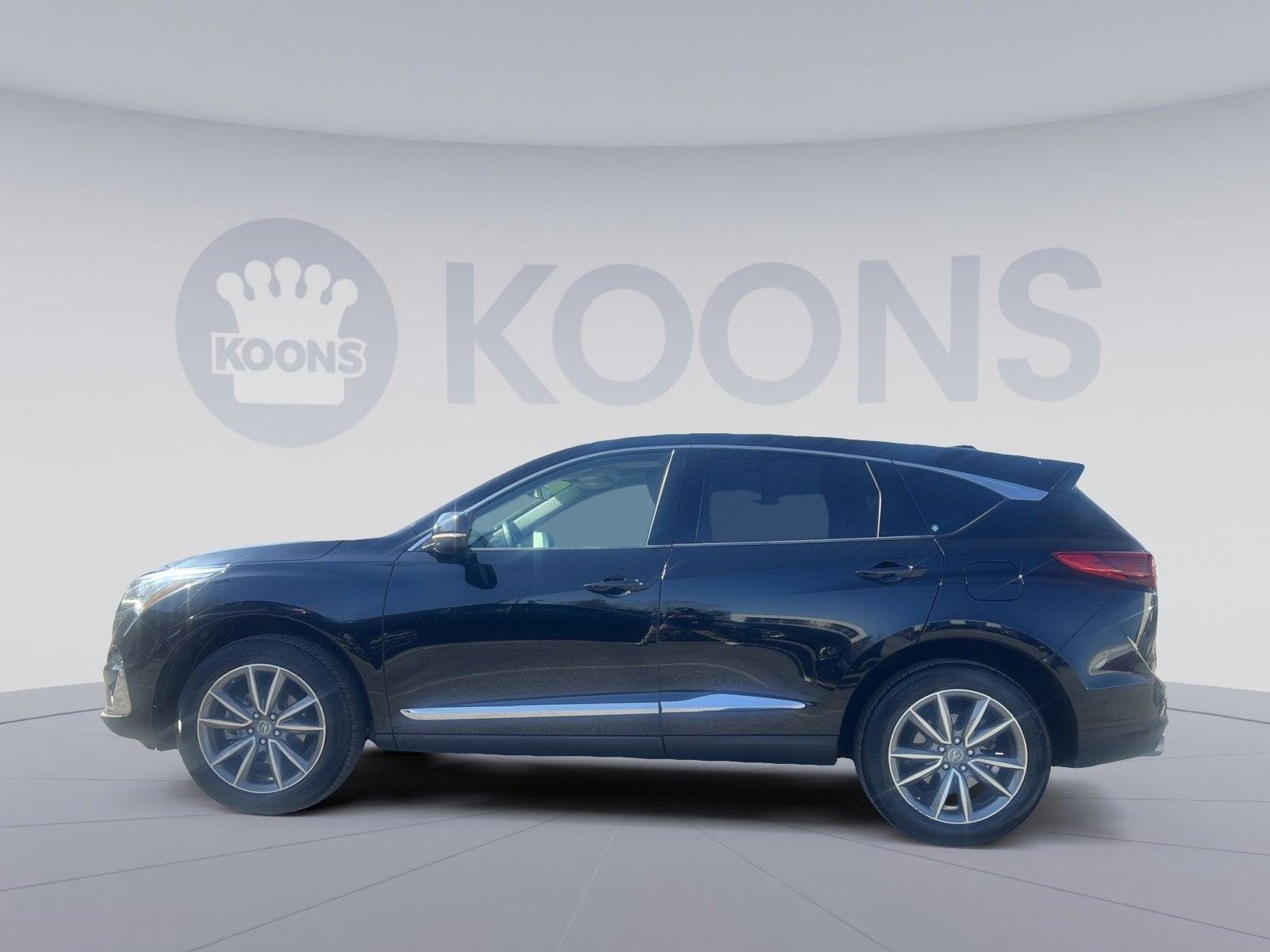 2019 Acura RDX Technology Package