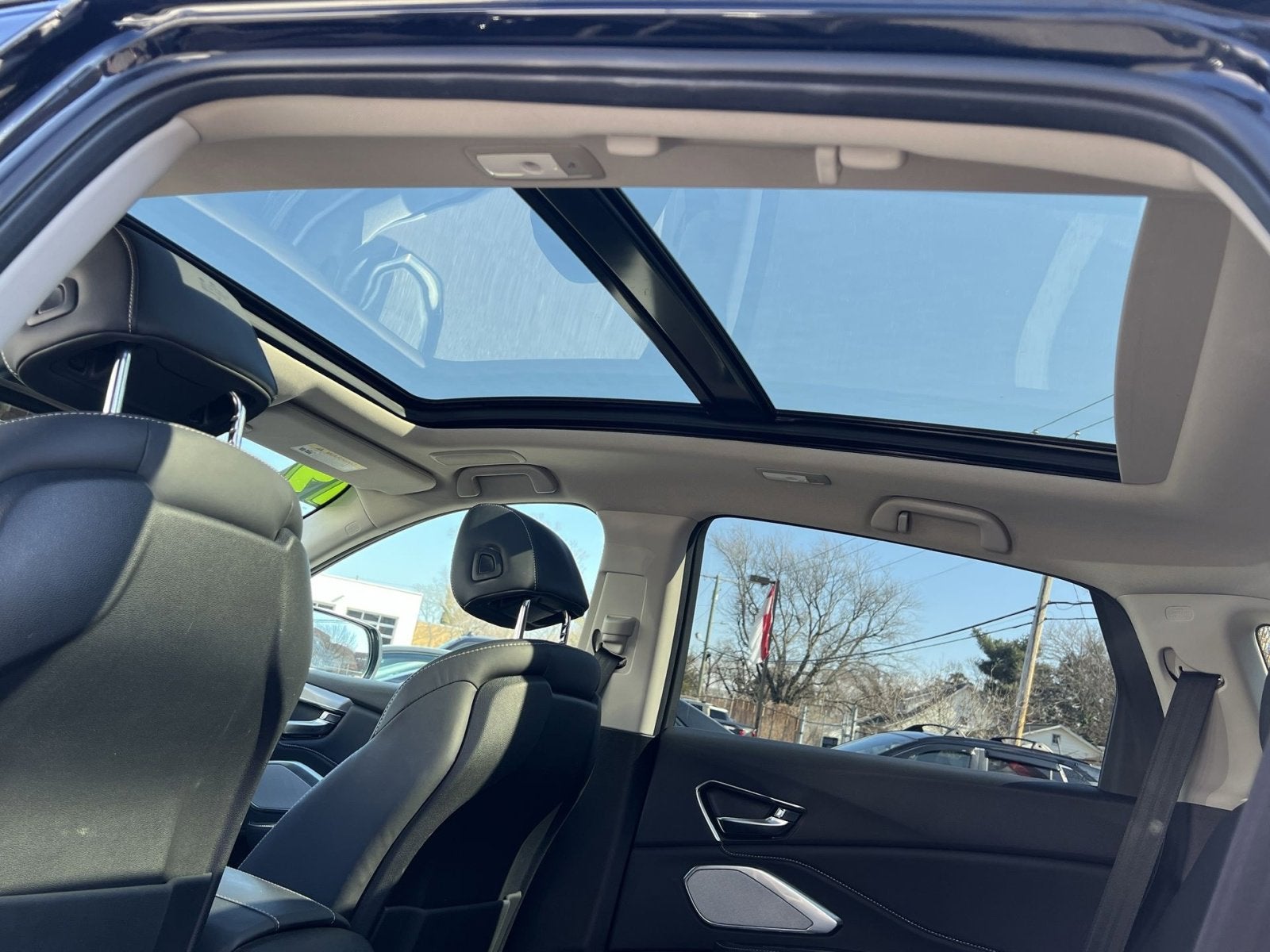 2019 Acura RDX Technology Package