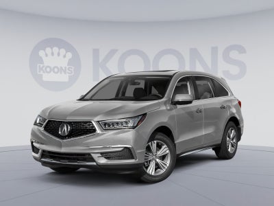 2019 Acura MDX 3.5L