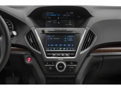 2019 Acura MDX 3.5L