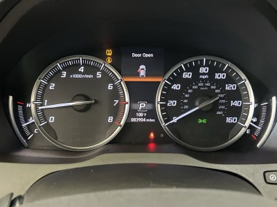 2019 Acura MDX 3.5L