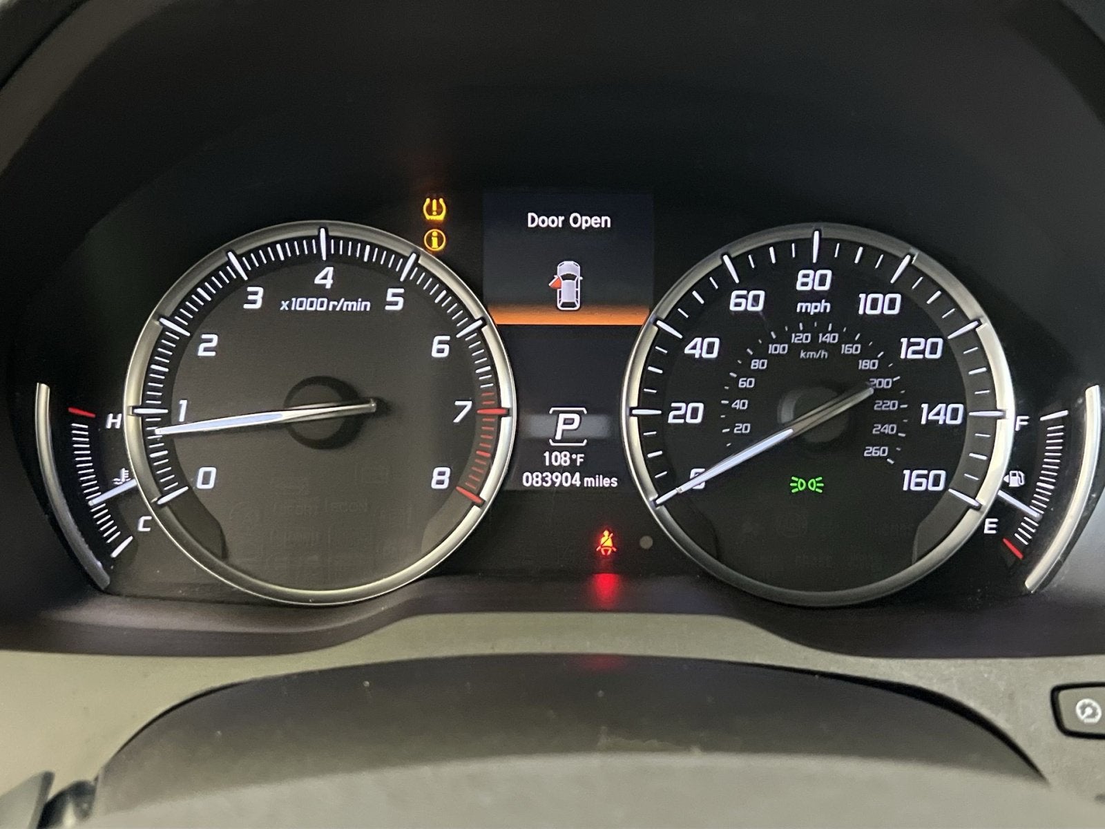 2019 Acura MDX 3.5L
